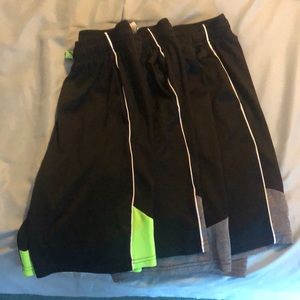 Jumping Beans Active Shorts - Set of 3